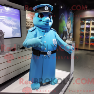 Personaggio mascotte del...