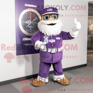 Personaggio mascotte capo...