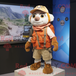 Polshorloge mascotte...