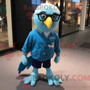 Personnage mascotte de l...