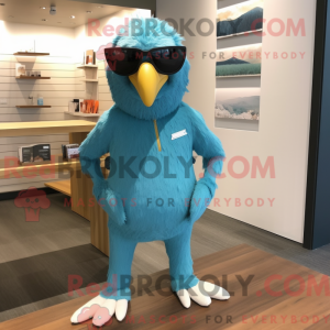 Disfraz de mascota del...