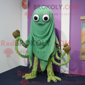 Olive Octopus...