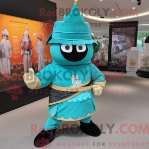 Costume de mascotte de...