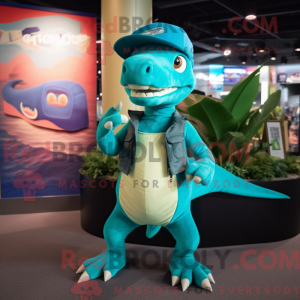 Turquoise Dimorphodon...