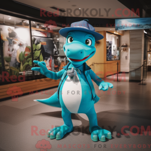 Costume mascotte de...