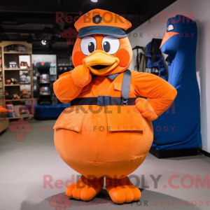 Costume de mascotte de...