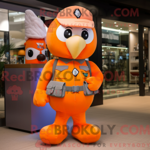 Costume de mascotte de...