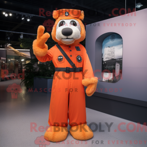 Costume de mascotte de...
