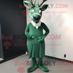 Costume de mascotte de...