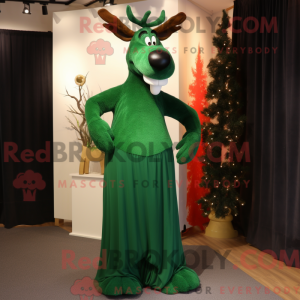 Costume de mascotte de...