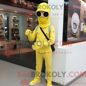 Costume de mascotte de...