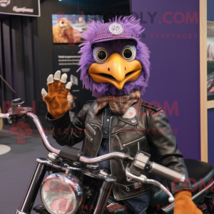Disfraz de mascota de...