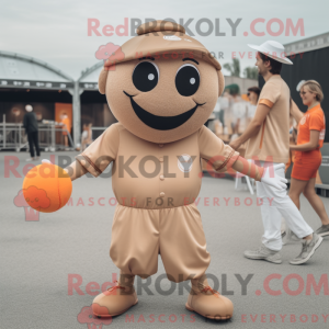 Maskottchenkostüm...