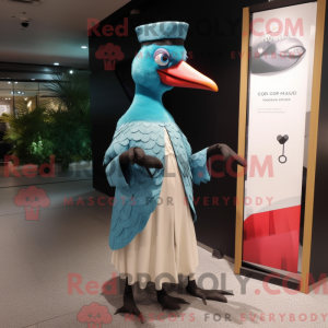 Cyan Woodpecker...
