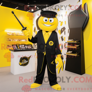 Personaggio mascotte del...