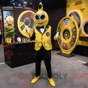 Disfraz de mascota lanzador...