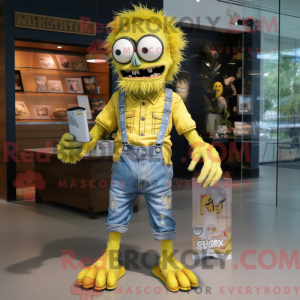 Figura de máscara de...