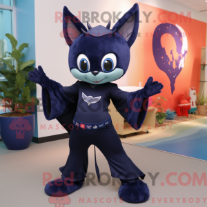 Personaggio della mascotte...