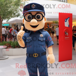 Personaggio mascotte del...