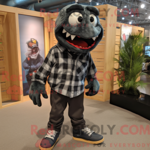 Personaggio mascotte...