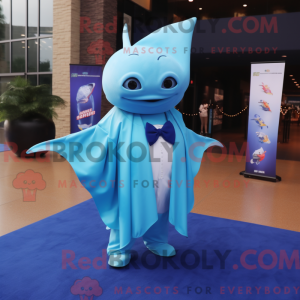 Disfraz de mascota Blue...