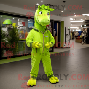 Disfraz de mascota del...