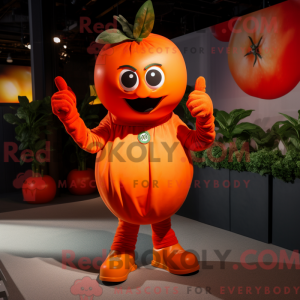 Oransje...