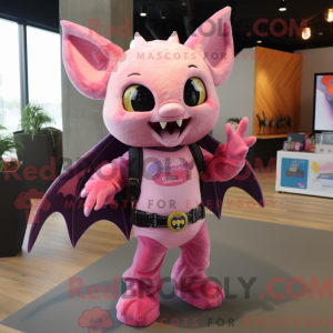 Costume mascotte de...
