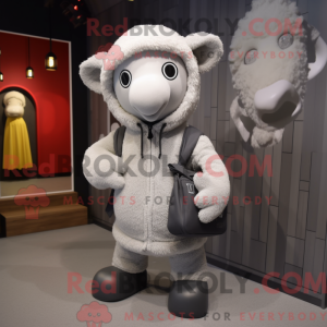 Personnage de costume de...