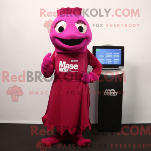 Costume de mascotte de...