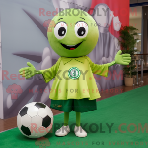 Costume de mascotte de but...