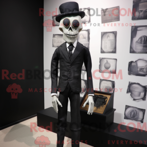 Graveyard maskot kostume...