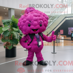 Magenta Bloemkool...