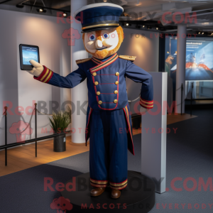 Costume de mascotte de...