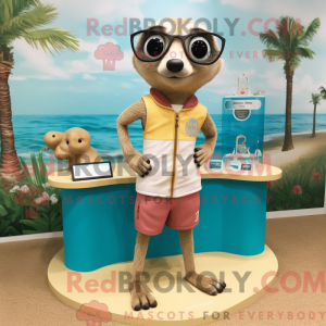 Costume de mascotte de...