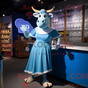 Costume de mascotte de...