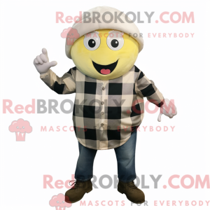 Costume de mascotte de...