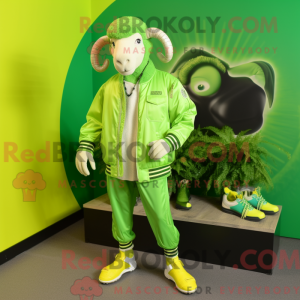 Costume de mascotte de...