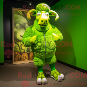 Costume de mascotte de...