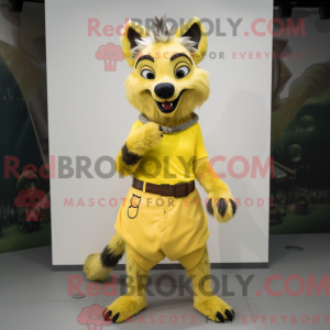 Personaggio mascotte del...