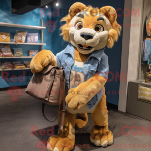 Costume de mascotte de...