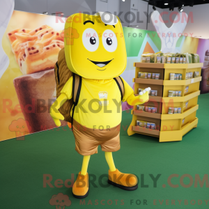 Figura de máscara de barra...