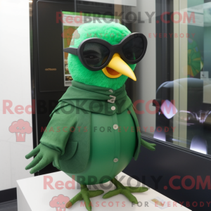 Figura de máscara de...