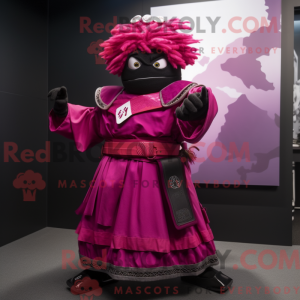 Costume mascotte de...