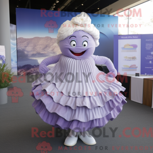 Disfraz de mascota Lavender...