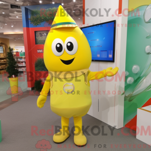 Personaggio mascotte della...