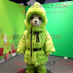 Costume de mascotte d...