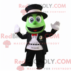 Personnage de costume de...