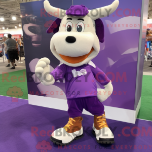 Costume de mascotte de...