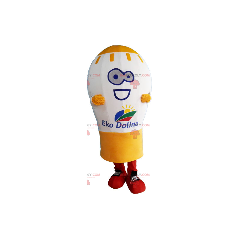 Logo mascotte - Redbrokoly.com